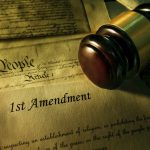 First Amendment arguments against Texas House Bill 1181