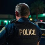 Police response in emergency situations.